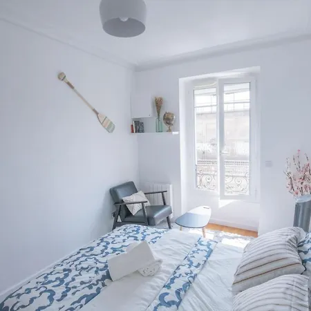Bercy - Charming 2 Apartment