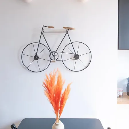 Apartment Bercy - Charming 2 Paris