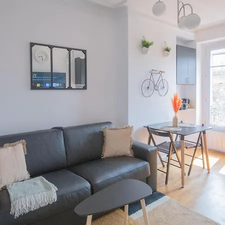 Apartment Bercy - Charming 2
