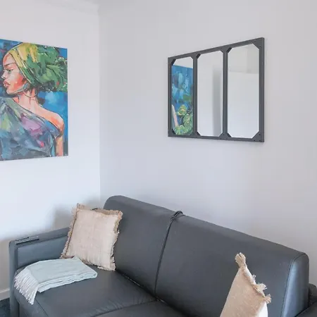 Apartment Bercy - Charming 2 Paris