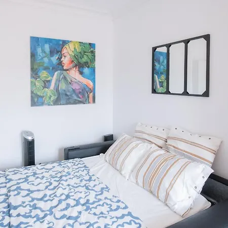 Bercy - Charming 2 Апартаменты Париж