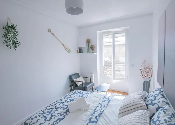 Bercy - Charming 2 Apartment