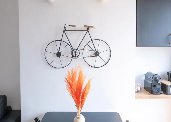 Apartment Bercy - Charming 2 Paris