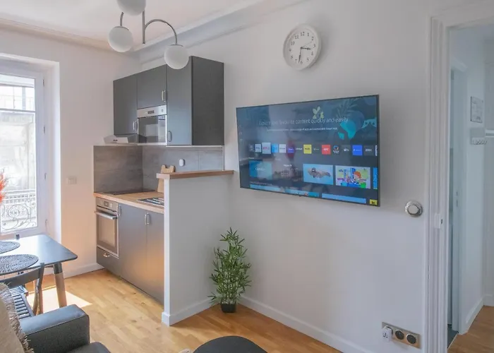 Bercy - Charming 2 * Paris