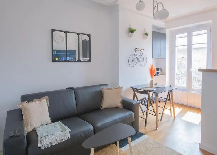 Apartment Bercy - Charming 2