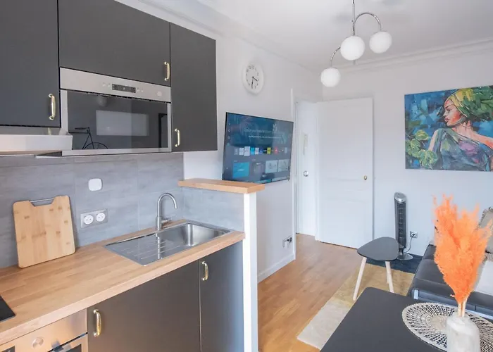 Bercy - Charming 2 Paris