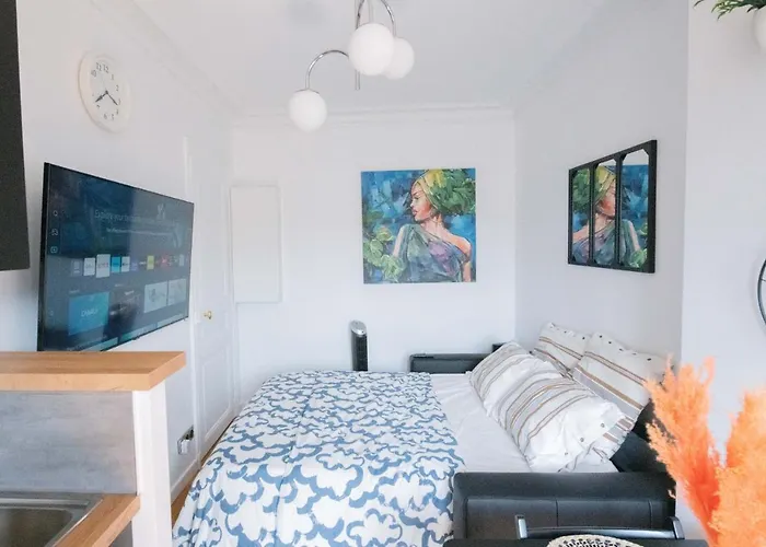 Bercy - Charming 2 Apartment