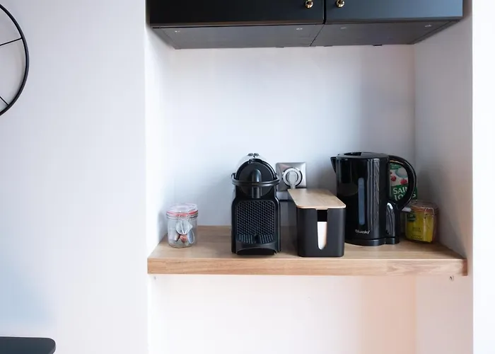 Apartment Bercy - Charming 2