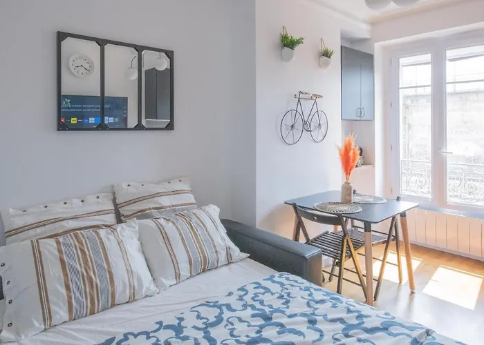 Bercy - Charming 2 Apartment Paris