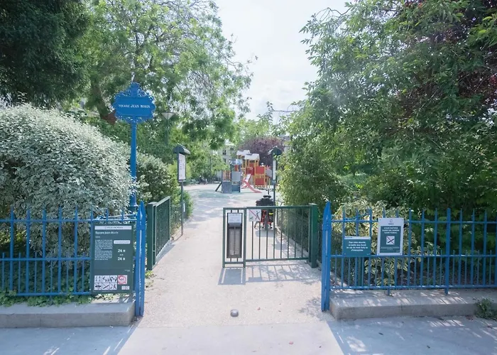 Apartment Bercy - Charming 2 *