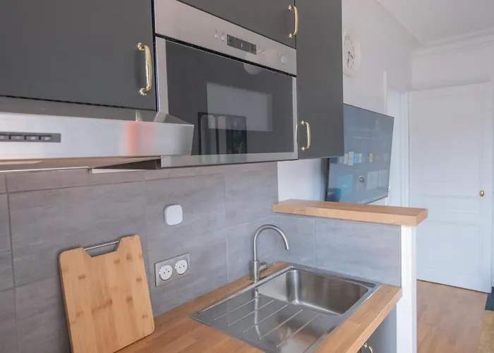 Apartment Bercy - Charming 2