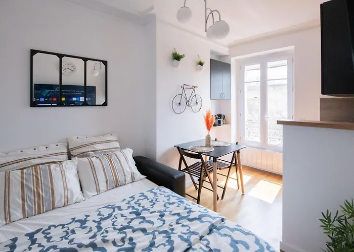 Apartment Bercy - Charming 2