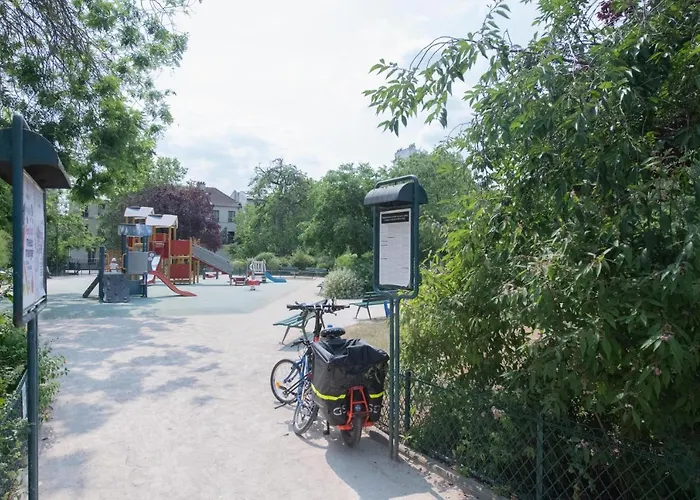 Bercy - Charming 2 * Paris