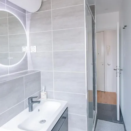 Bercy - Charming 2 公寓 巴黎