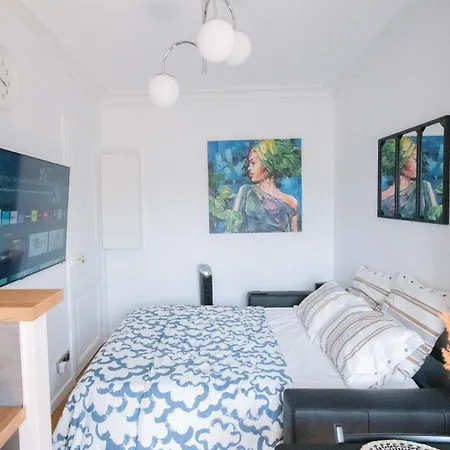 Bercy - Charming 2 Apartamento