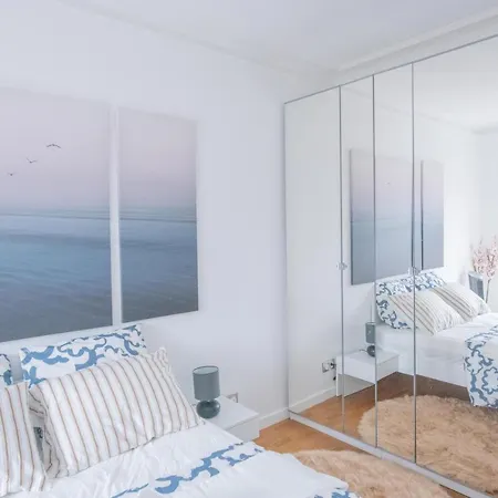 Bercy - Charming 2 公寓 *