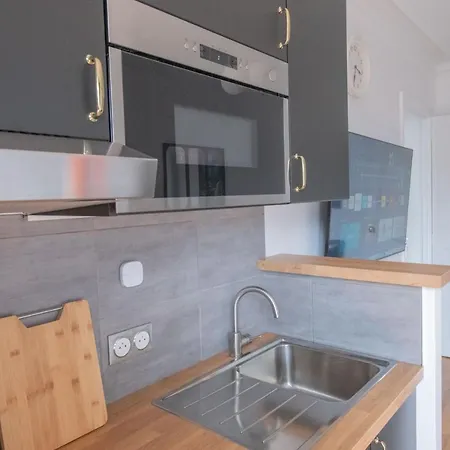 公寓 Bercy - Charming 2