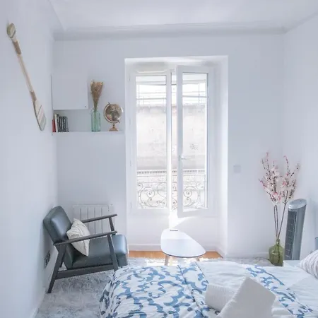 公寓 Bercy - Charming 2