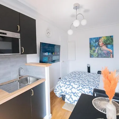 公寓 Bercy - Charming 2