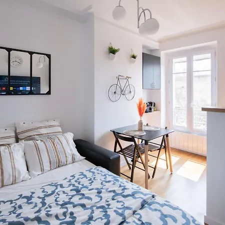 Apartman Bercy - Charming 2