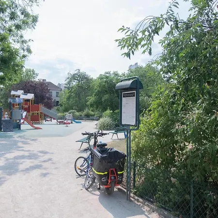 Bercy - Charming 2 * 巴黎