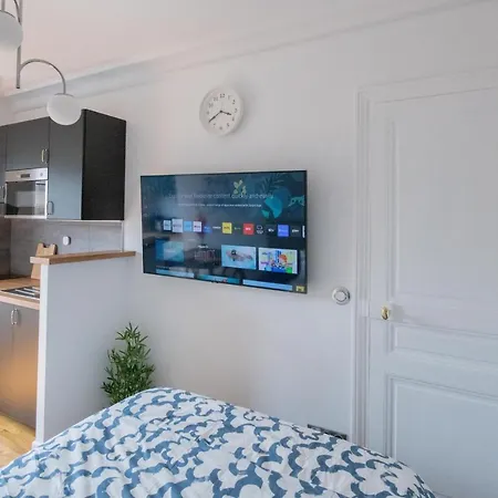 Apartman Bercy - Charming 2 Párizs
