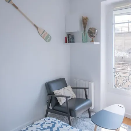 Bercy - Charming 2 Apartamento